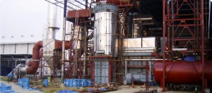 Coal-fired-thermal-oil-heater-Indonesia